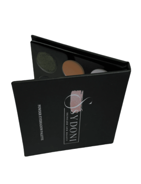 Sydoni Powder Eyeshadow Palette | Jaded