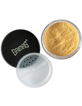 Grimas Colour Powder Pearl Gold 10ml