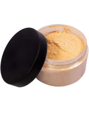 Grimas Colour Powder Pearl Gold 40gr