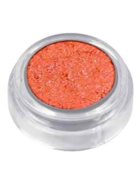 Grimas Pressed Cosmetic Glitter - Orange Zest 773