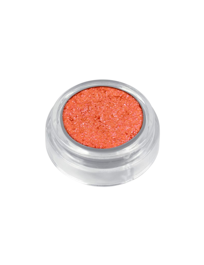 Grimas Pressed Cosmetic Glitter - Orange Zest 773