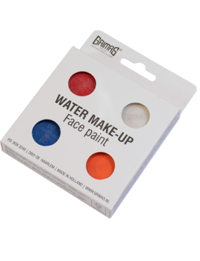 Holland Water Make Up 4x A1