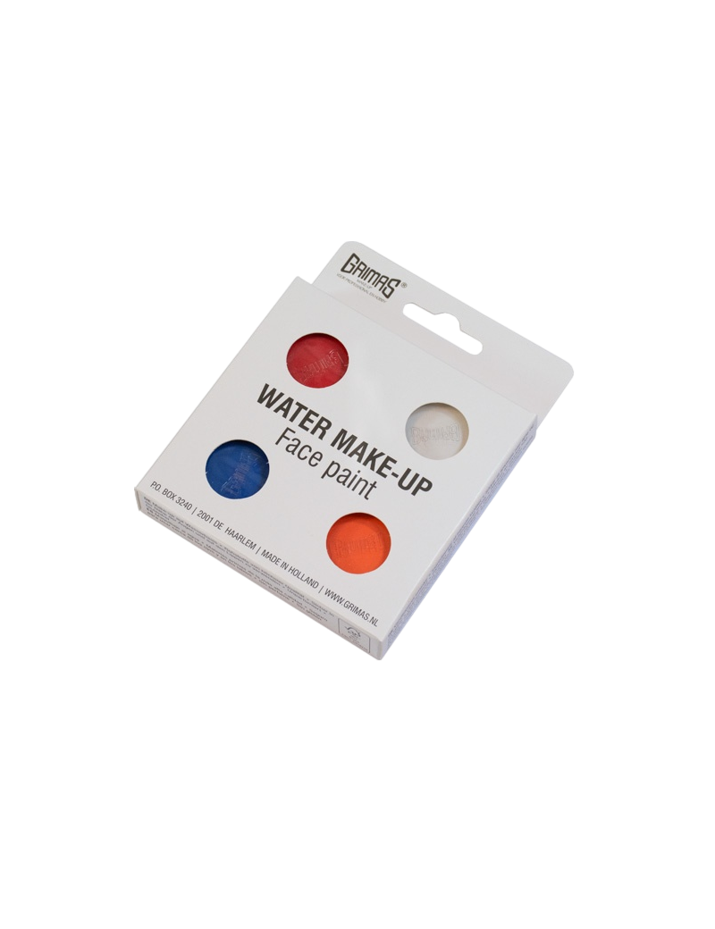 Holland Water Make Up 4x A1