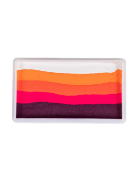 HWC splitcake by Lyudmyla Kotova neon butterfly 28 gram