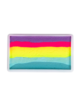 HWC double splitcake by Lyudmyla Kotova rainy sunrise 28 gram