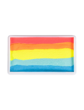 HWC double splitcake by Lyudmyla Kotova Beachlife 28 gram