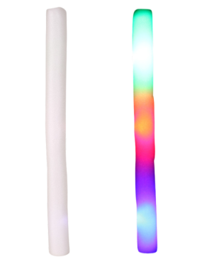 Foam stick led-licht multicolour
