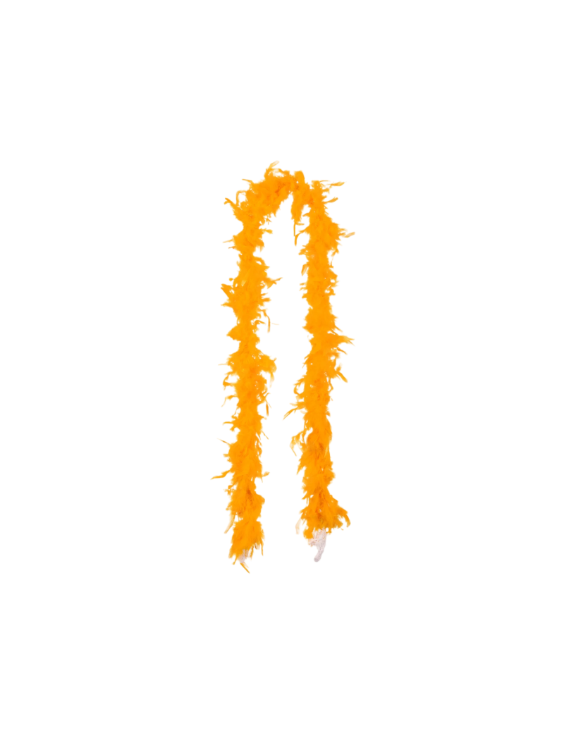 Boa Oranje 180 cm & 50 gr