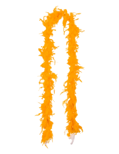 Boa Oranje 180 cm & 50 gr