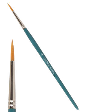 Lyudmyla Angular Brush sharp 3/8 inch