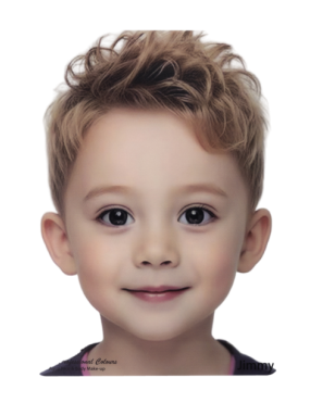 PXP Oefenbord Jimmy jongetje front