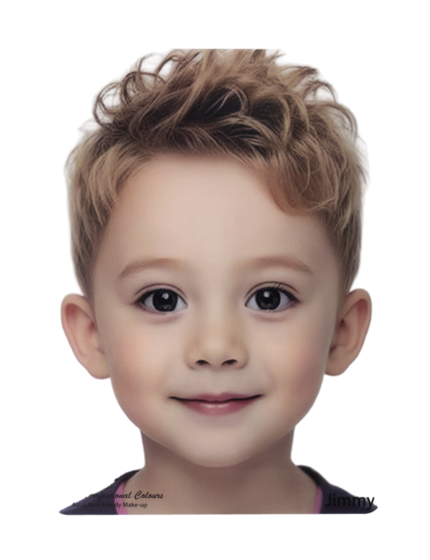 PXP Oefenbord Jimmy jongetje front