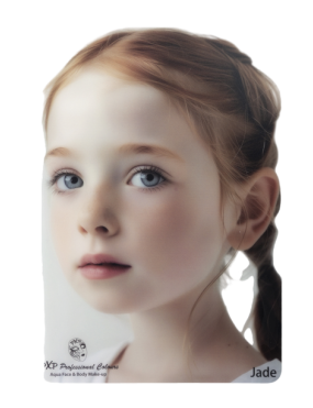 PXP Oefenbord Jade meisje zij aanzicht rechtshandig