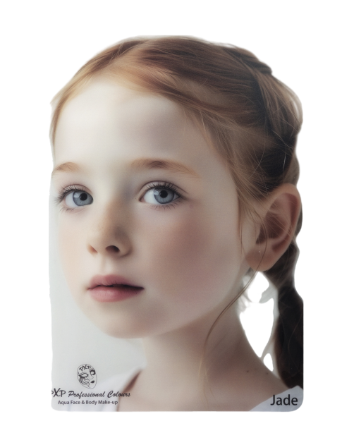 PXP Oefenbord Jade meisje zij aanzicht rechtshandig