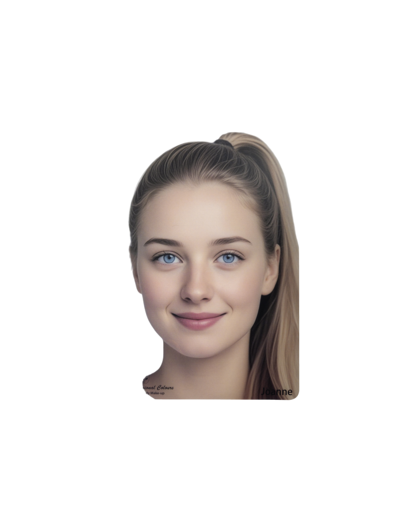 PXP Oefenbord Joanne vrouw front