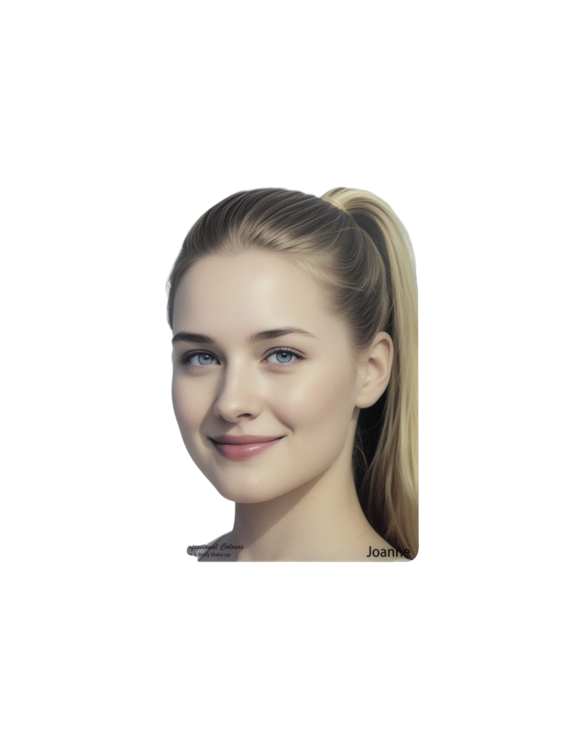 PXP Oefenbord Joanne vrouw zij aanzicht rechtshandig