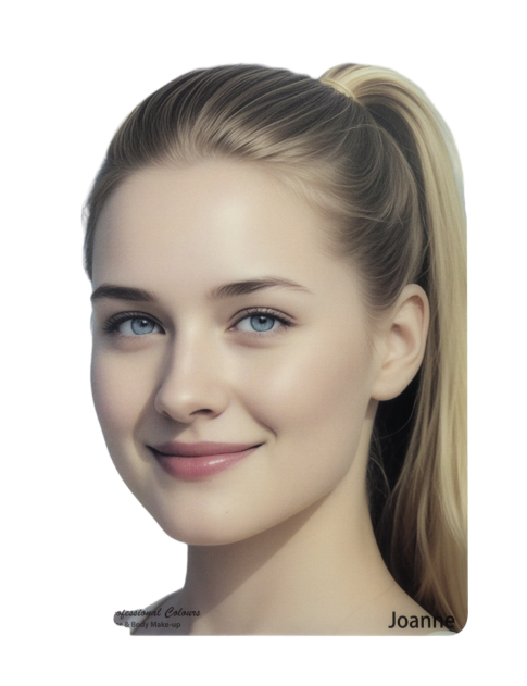 PXP Oefenbord Joanne vrouw zij aanzicht rechtshandig