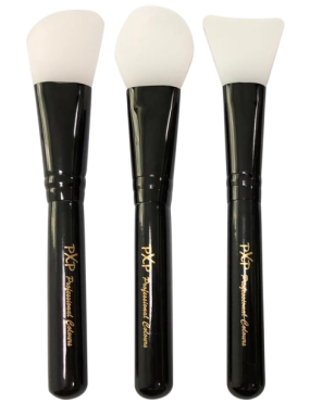 PXP Siliconen glitter applicatorset groot