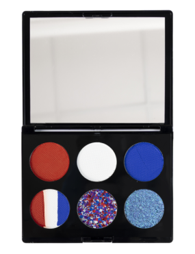 PXP Schmink en Glitter Mix Palette Holland