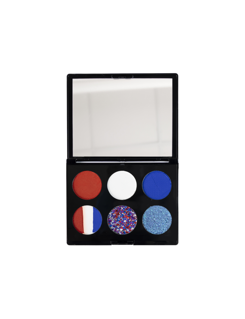 PXP Schmink en Glitter Mix Palette Holland