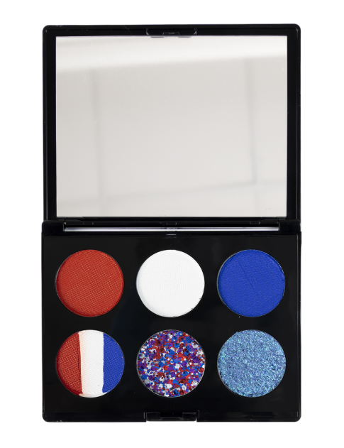 PXP Schmink en Glitter Mix Palette Holland
