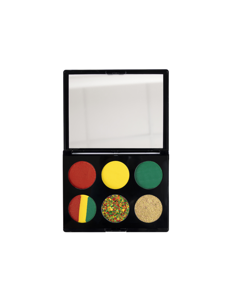 PXP Schmink en Glitter Mix Palette Vasteloavend