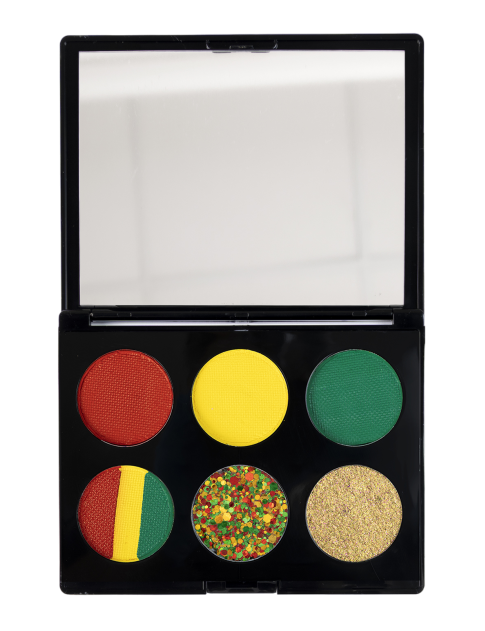 PXP Schmink en Glitter Mix Palette Vasteloavend