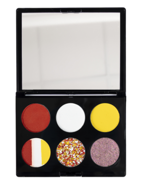 PXP Schmink en Glitter Mix Palette Oeteldonk