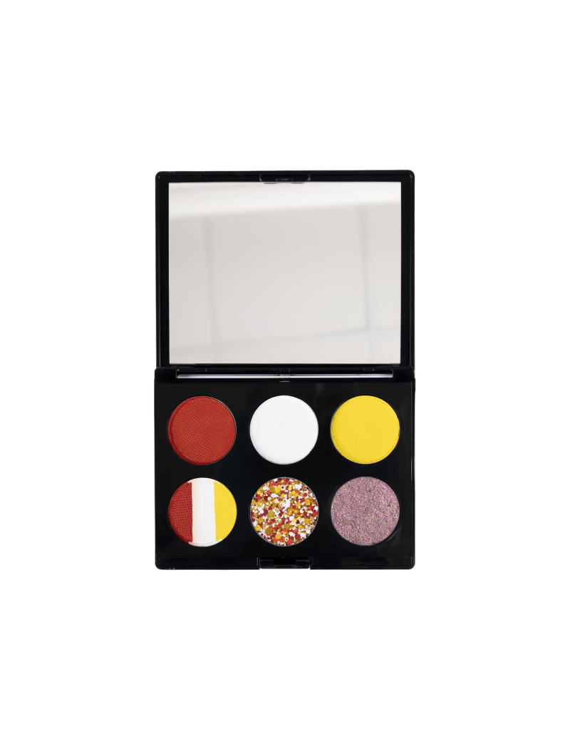 PXP Schmink en Glitter Mix Palette Oeteldonk
