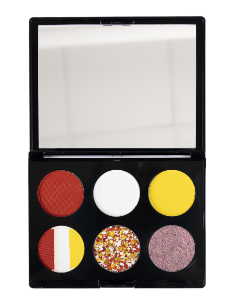 PXP Schmink en Glitter Mix Palette Oeteldonk