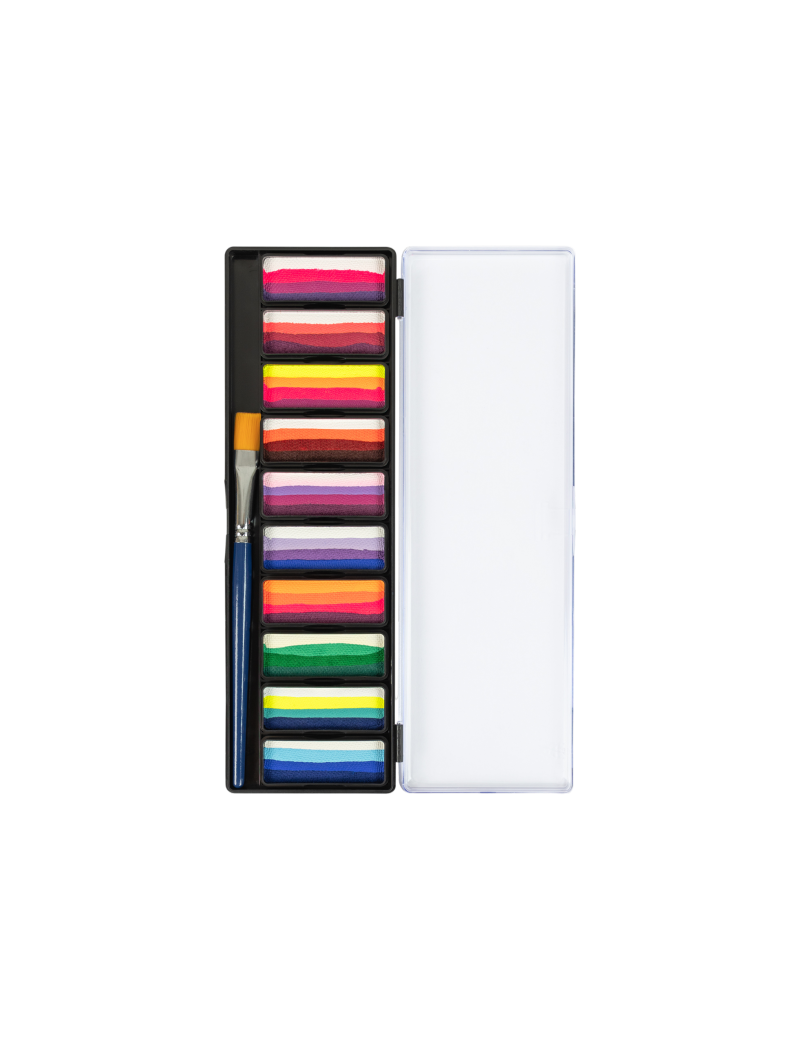 Hobby Watercolor Butterfly Lines Palette