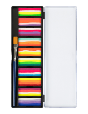 PXP Hobby Watercolor palette Princess Lines by Lyudmyla Kotova