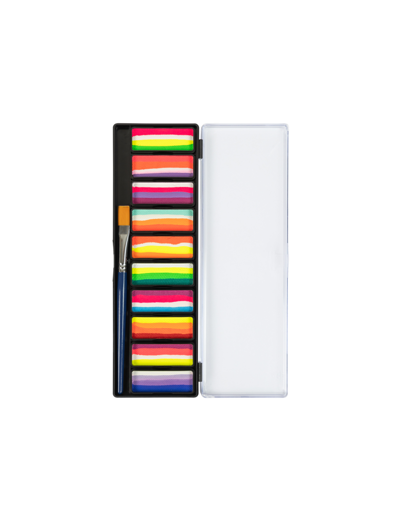 Hobby Watercolor Princess Lines Palette