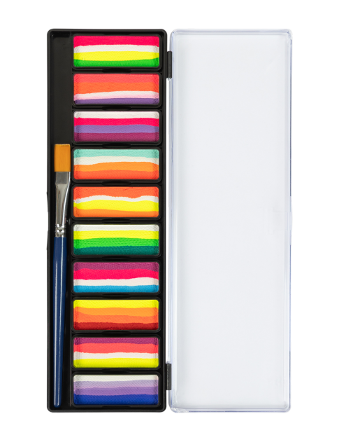 Hobby Watercolor Princess Lines Palette