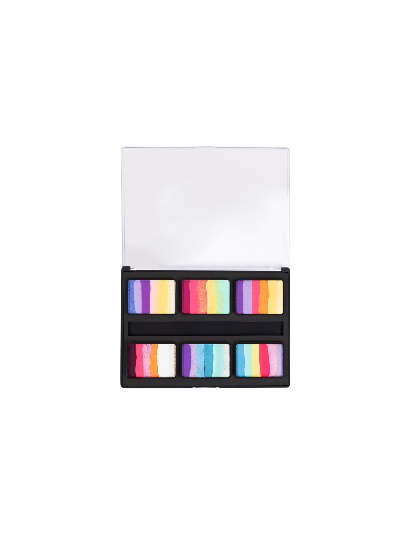 Hobby Watercolor Big Pastel Princess Palette