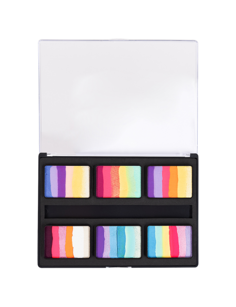 PXP Hobby Watercolor Big Pastel Princess Palette by Lyudmyla Kotova