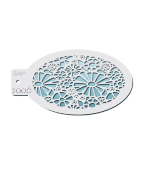 Sjabloon Bad Ass BAM 2006