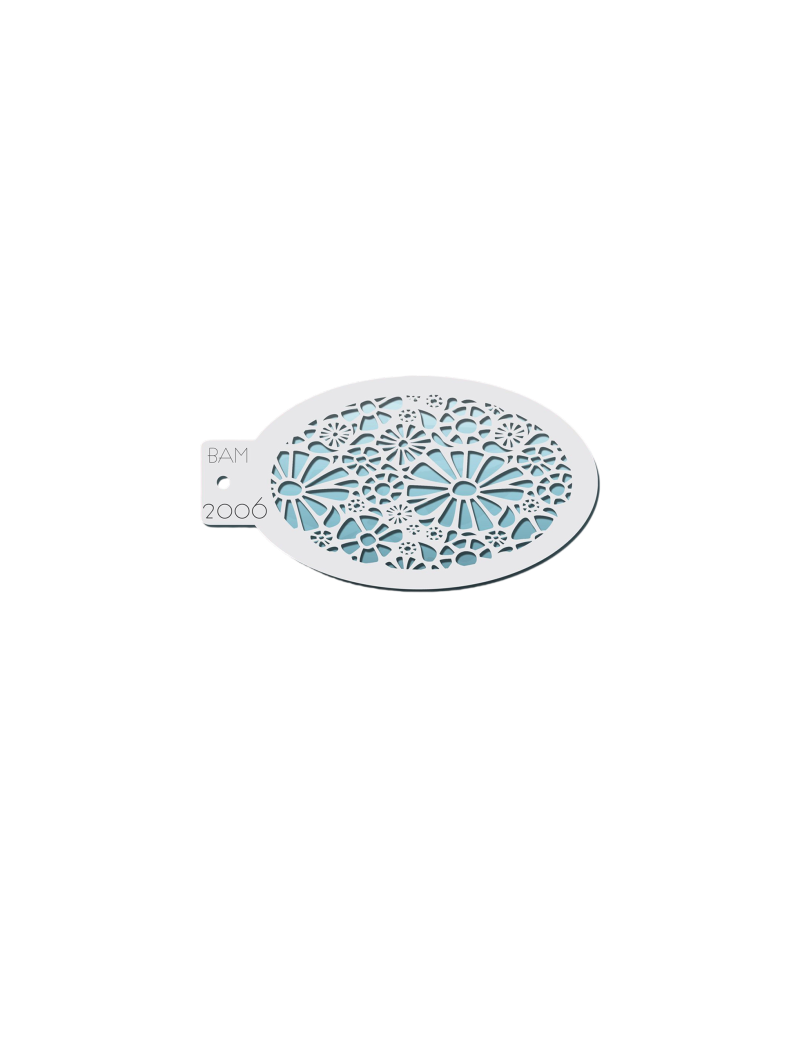 Sjabloon Bad Ass BAM 2006