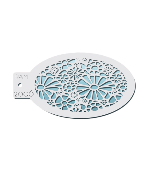 Sjabloon Bad Ass BAM 2006