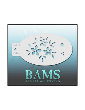 Sjabloon Bad Ass BAM 1314