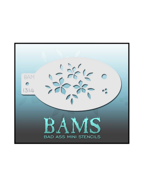 Sjabloon Bad Ass BAM 1314