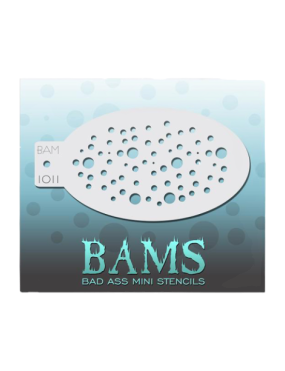 Sjabloon Bad Ass BAM 1011