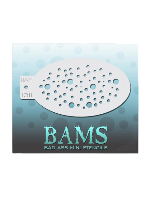 Sjabloon Bad Ass BAM 1011