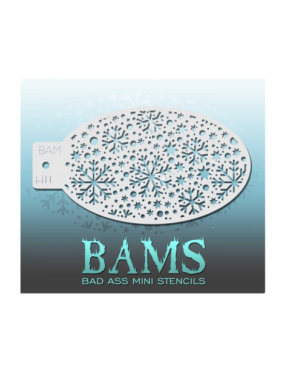 Sjabloon Bad Ass BAM H11