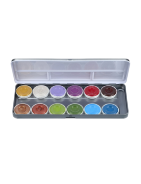 Superstar Schminkpalet Fairy Tales & Animals 12 Colours