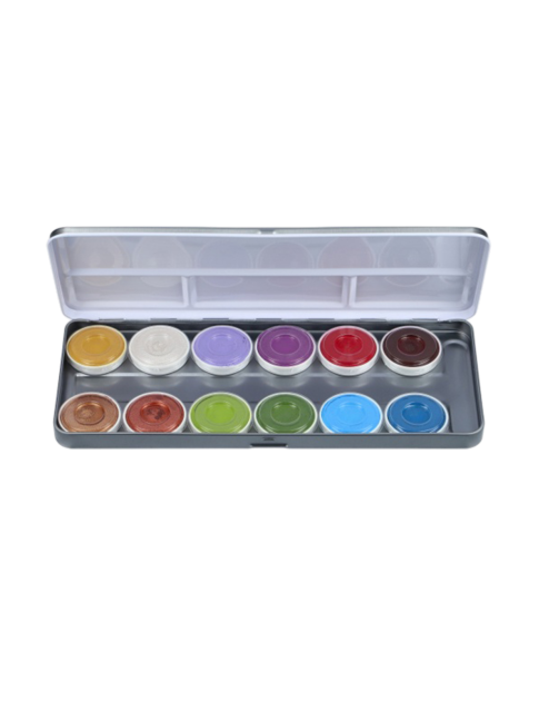 Superstar Schminkpalet Fairy Tales & Animals 12 Colours