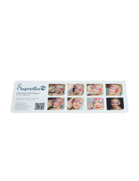 Superstar Schminkpalet Shimmer en Pastel 12 colours