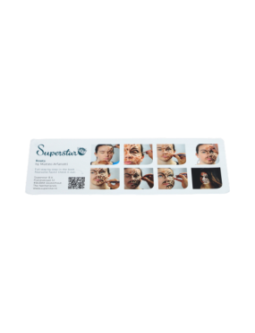 Superstar Schminkpalet Fearsome Faces 12 colours