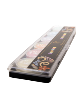 PXP Pastel Schmink Palet 6