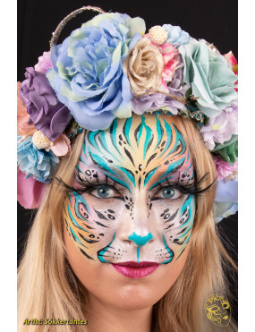 PXP Pastel Schmink Palet 6